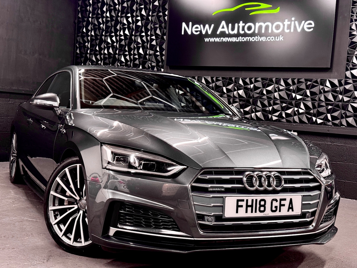 Used Audi A5 for sale - 78035782: Photo 1