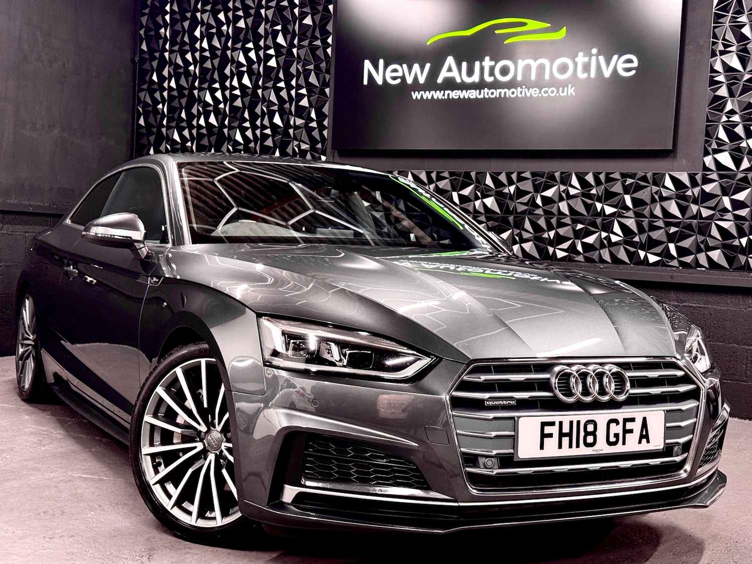 Used Audi A5 for sale - 78035782: Photo 16