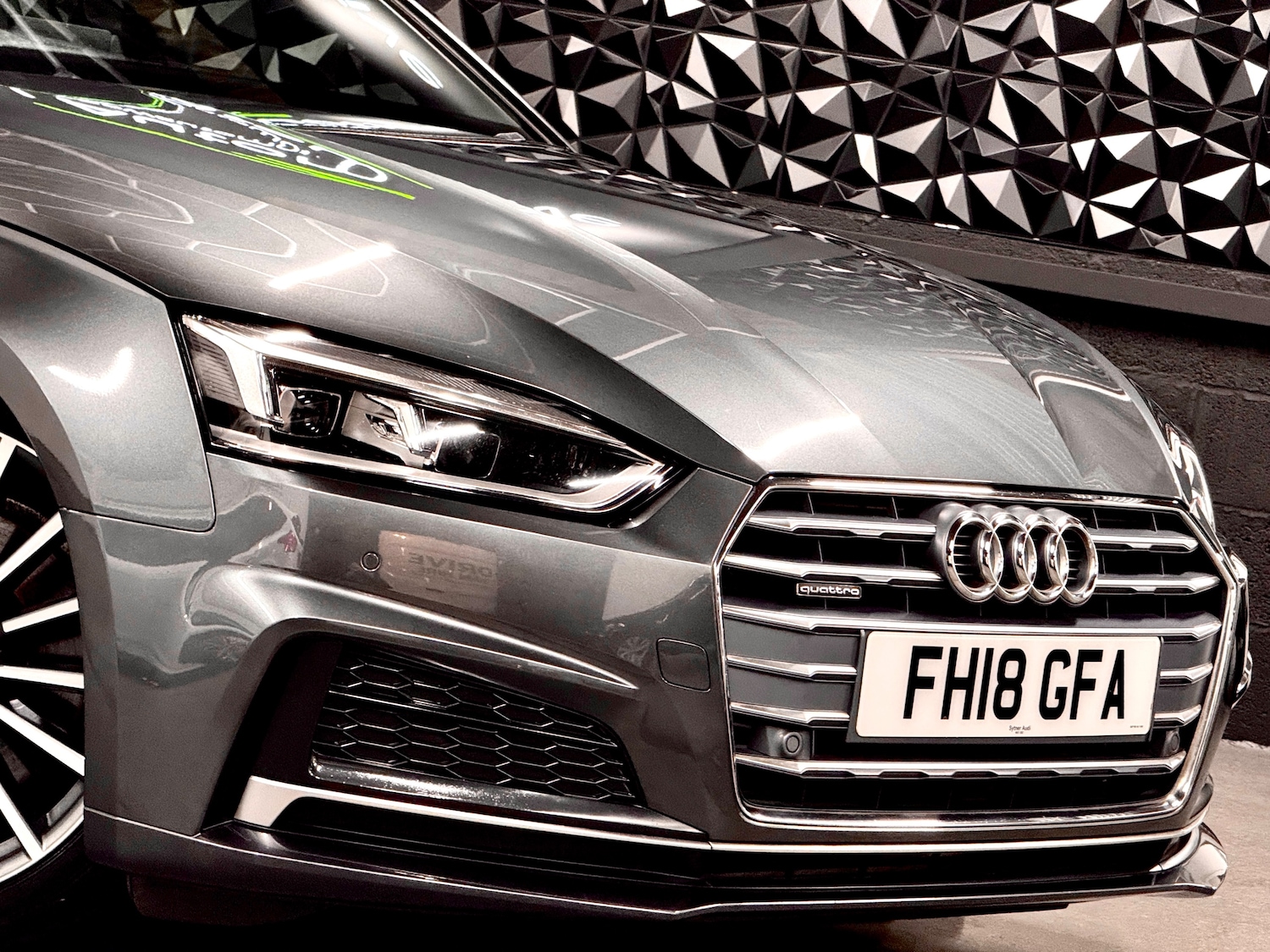 Used Audi A5 for sale - 78035782: Photo 21