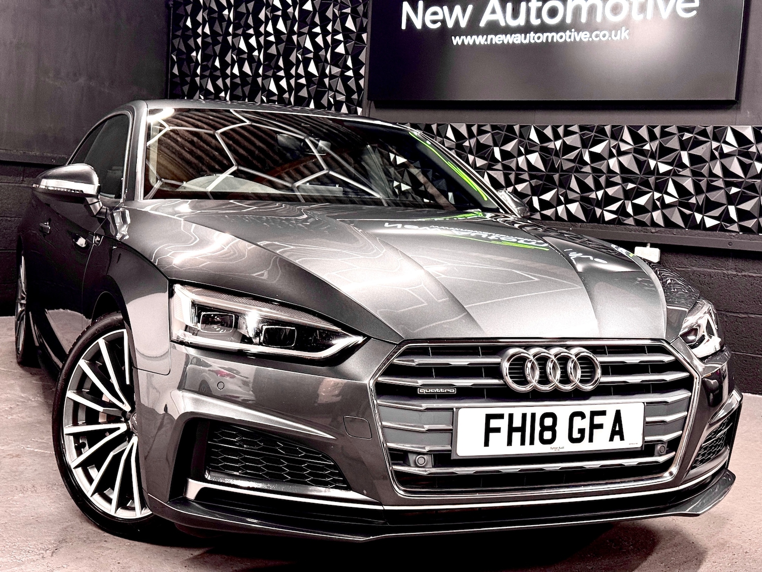 Used Audi A5 for sale - 78035782: Photo 23