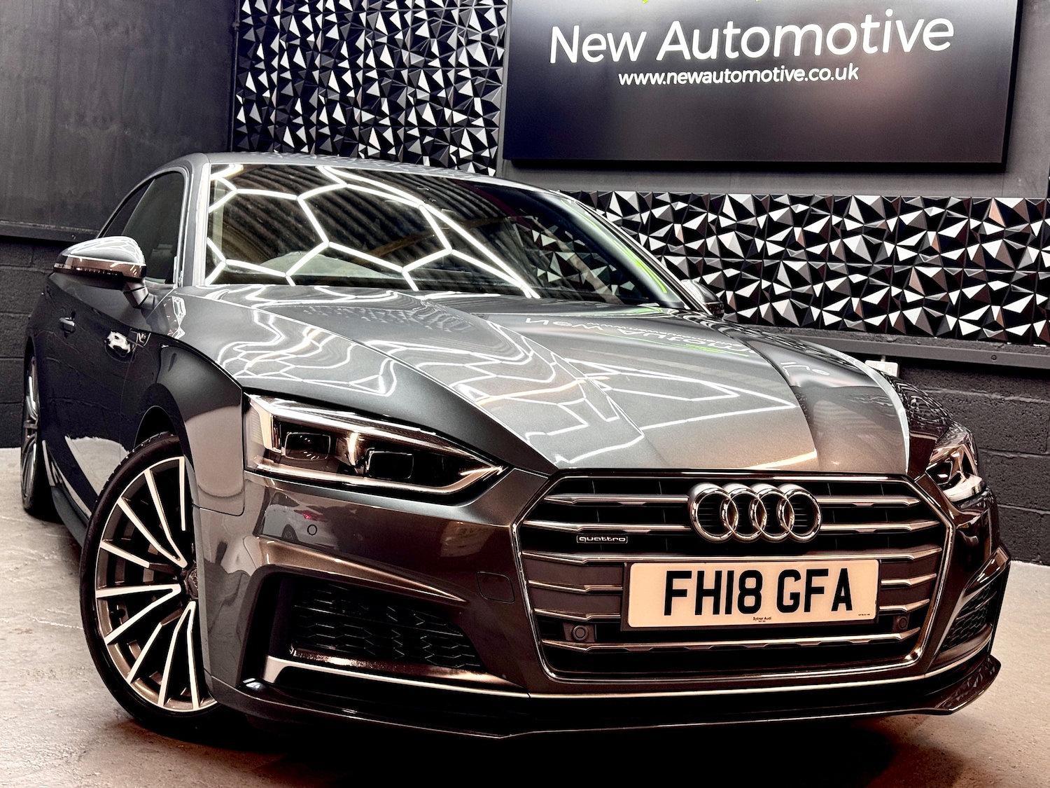 Used Audi A5 for sale - 78035782: Photo 25