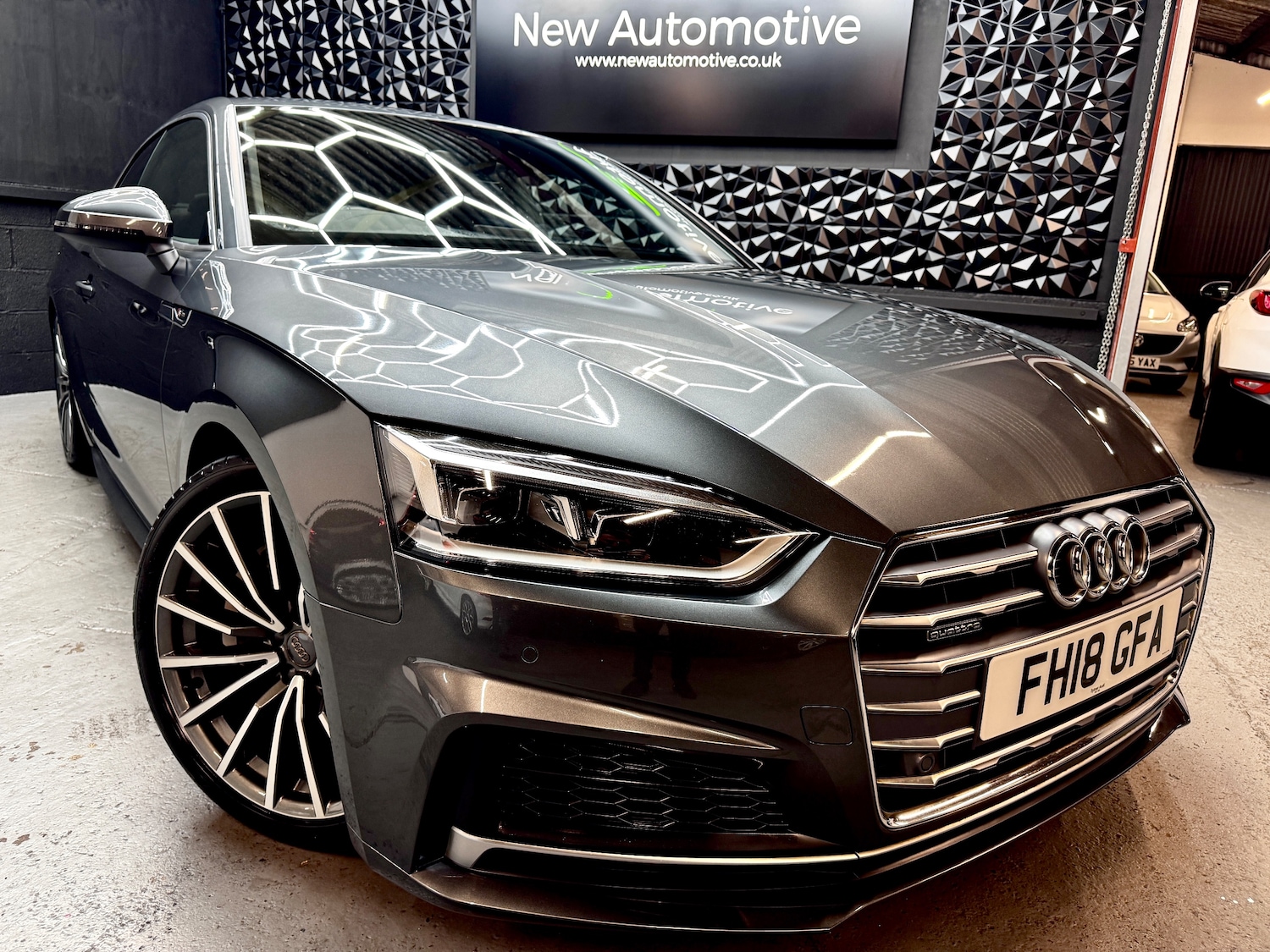 Used Audi A5 for sale - 78035782: Photo 26
