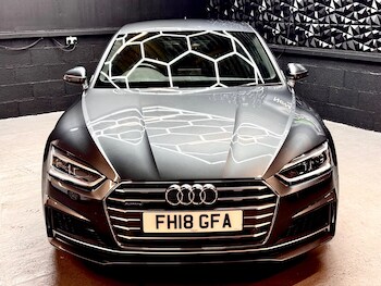 Used Audi A5 2018 for sale - 78035782: Photo