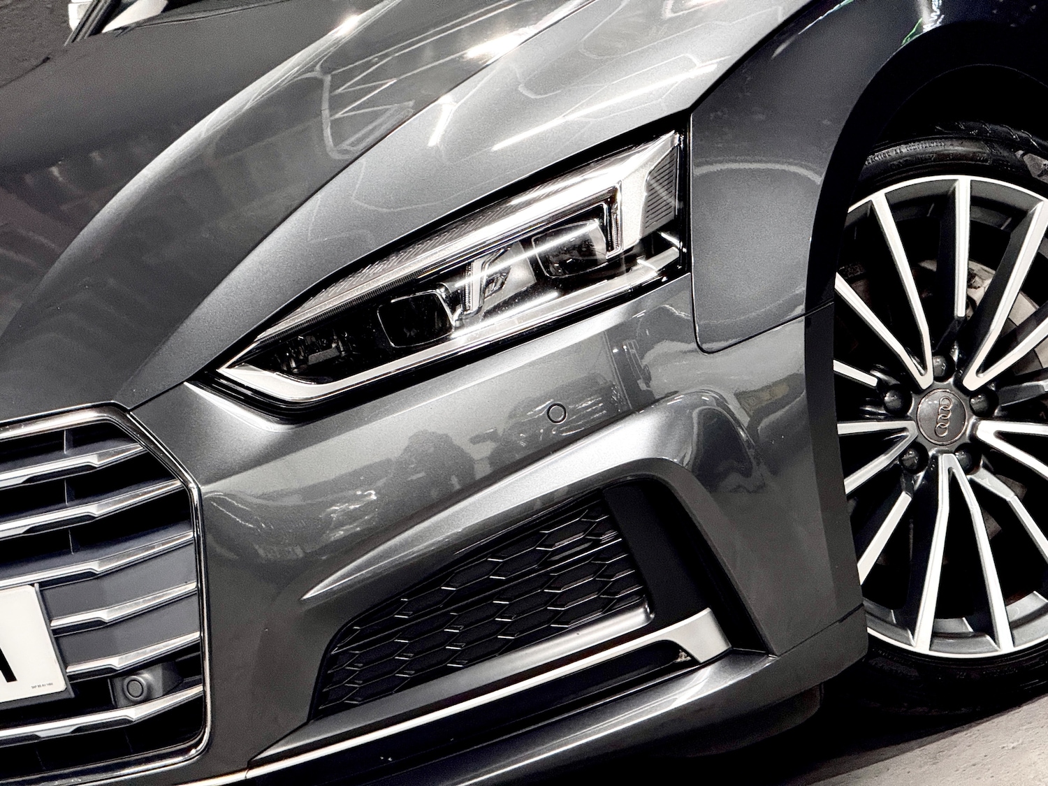 Used Audi A5 for sale - 78035782: Photo 31