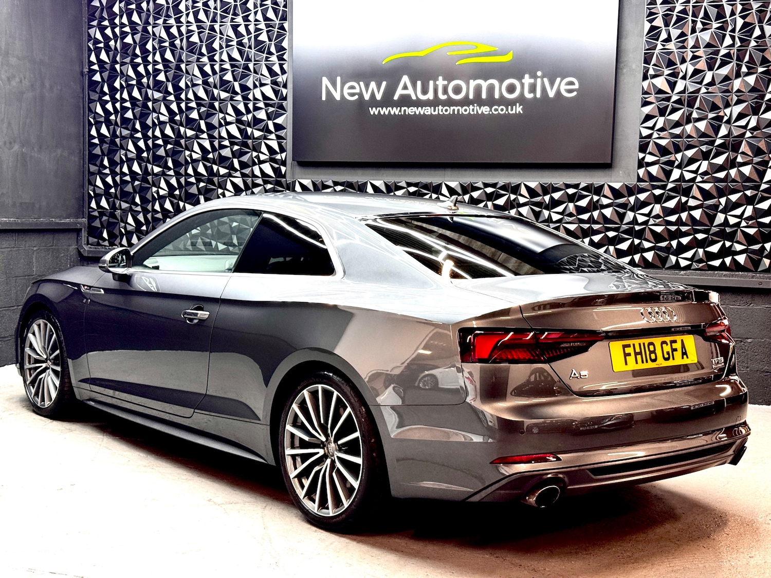 Used Audi A5 for sale - 78035782: Photo 33