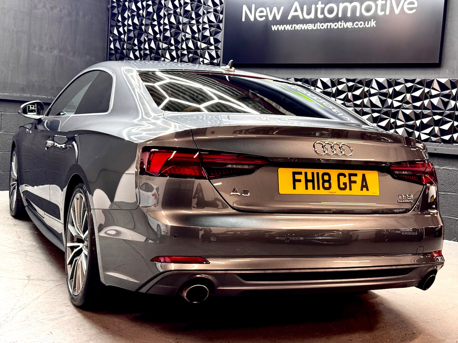 Used Audi A5 for sale - 78035782: Photo 34