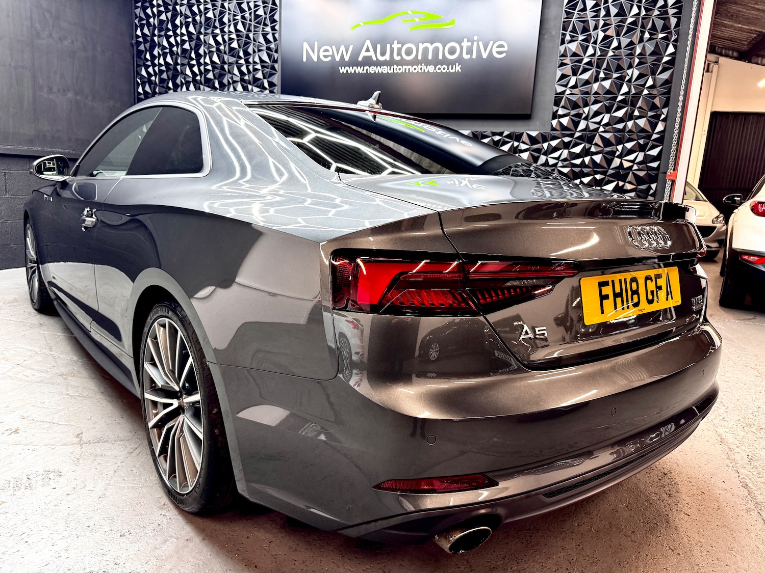 Used Audi A5 for sale - 78035782: Photo 35