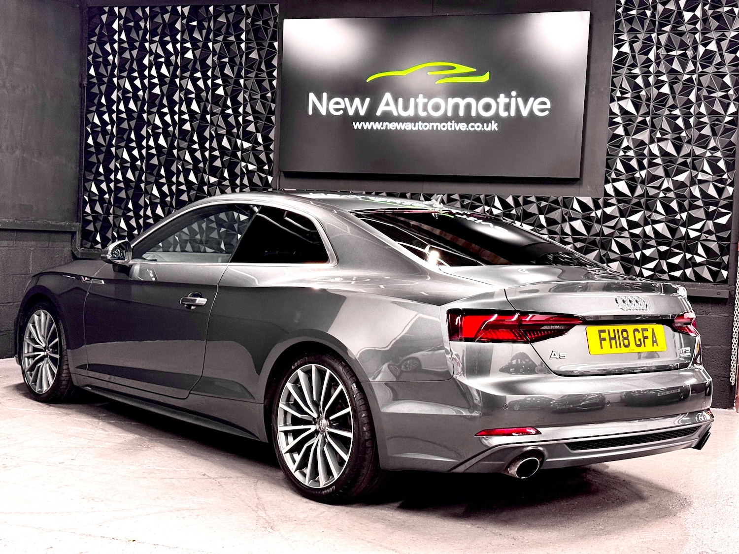 Used Audi A5 for sale - 78035782: Photo 36