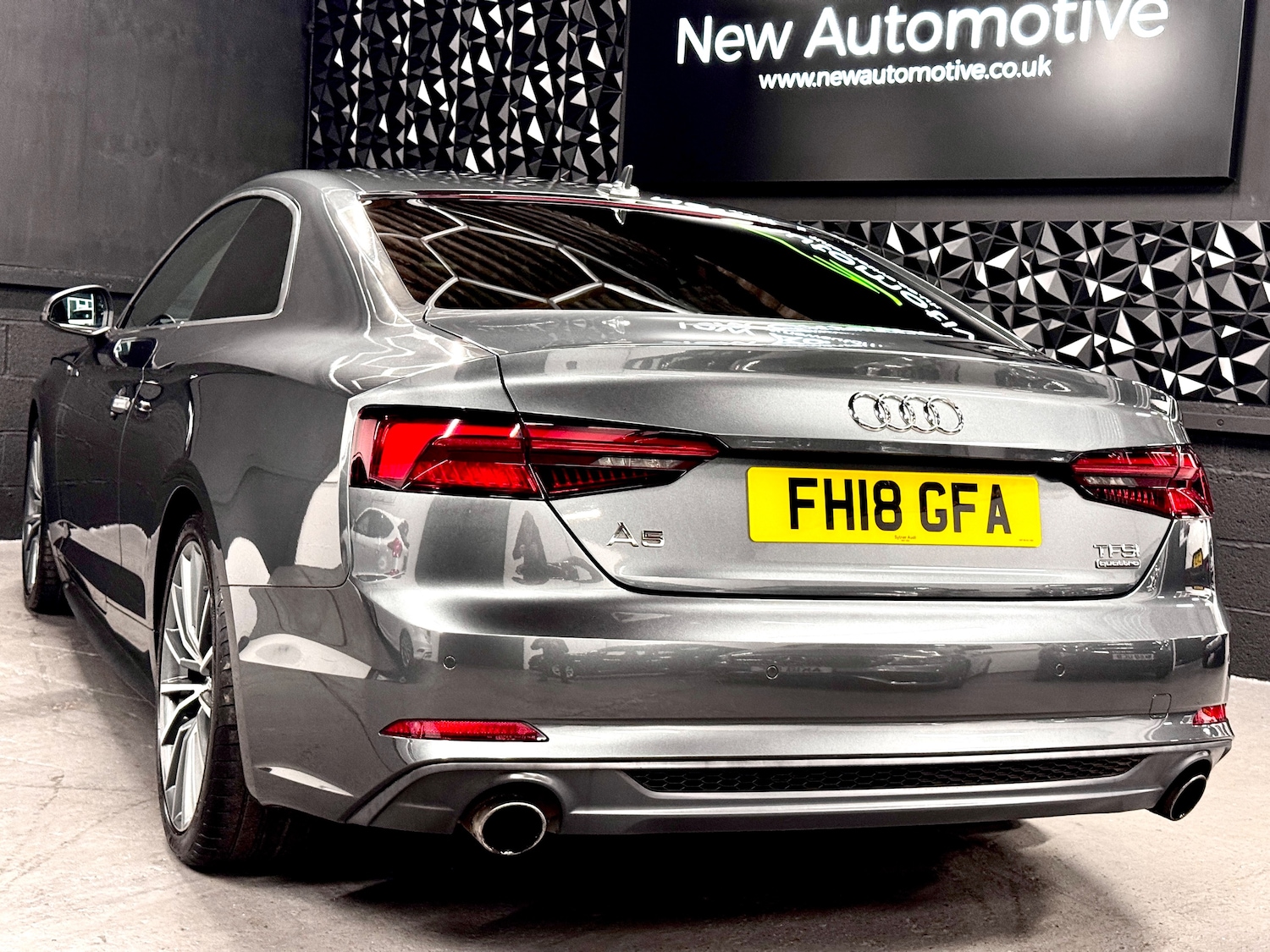 Used Audi A5 for sale - 78035782: Photo 37