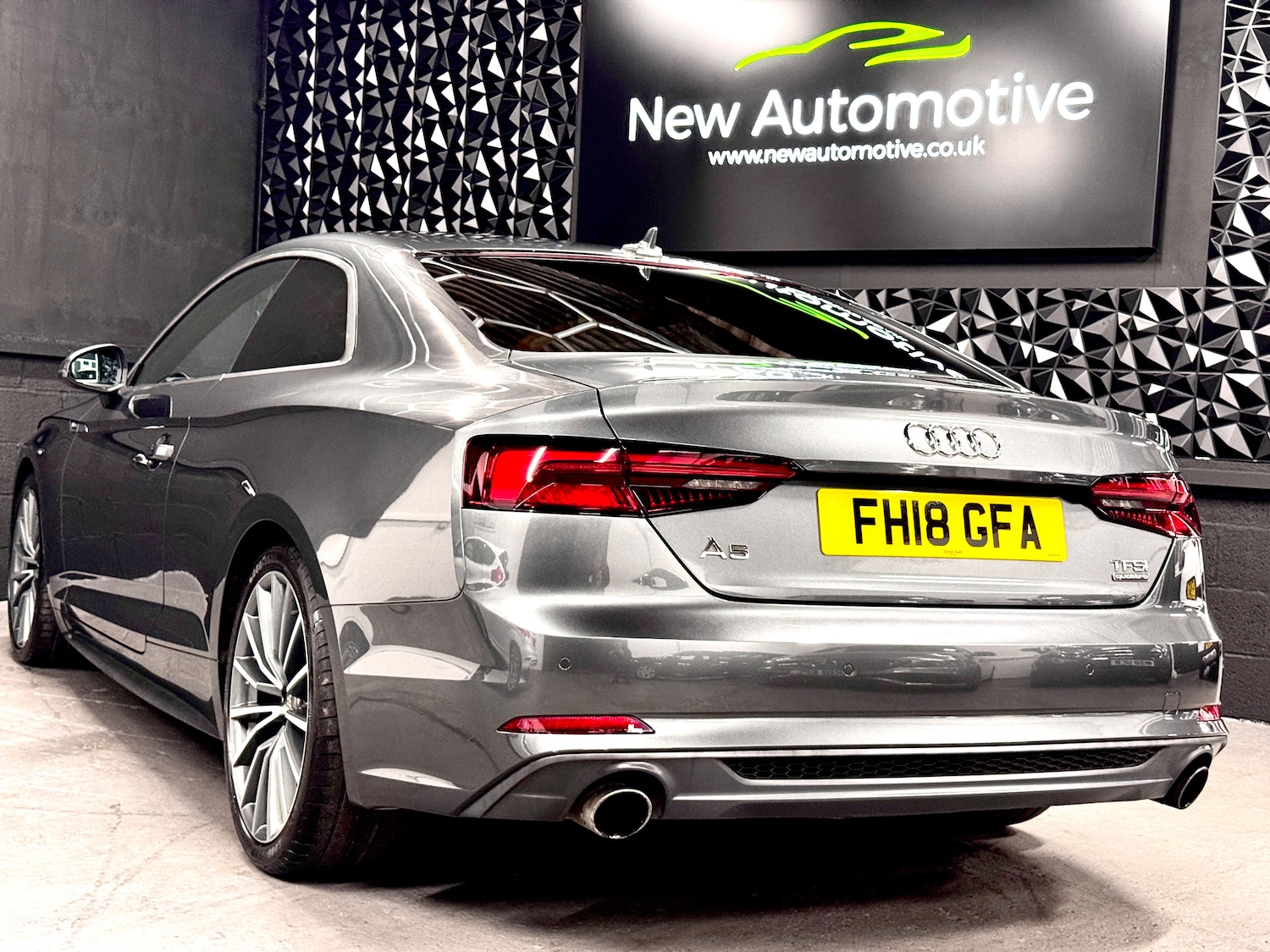 Used Audi A5 for sale - 78035782: Photo 38