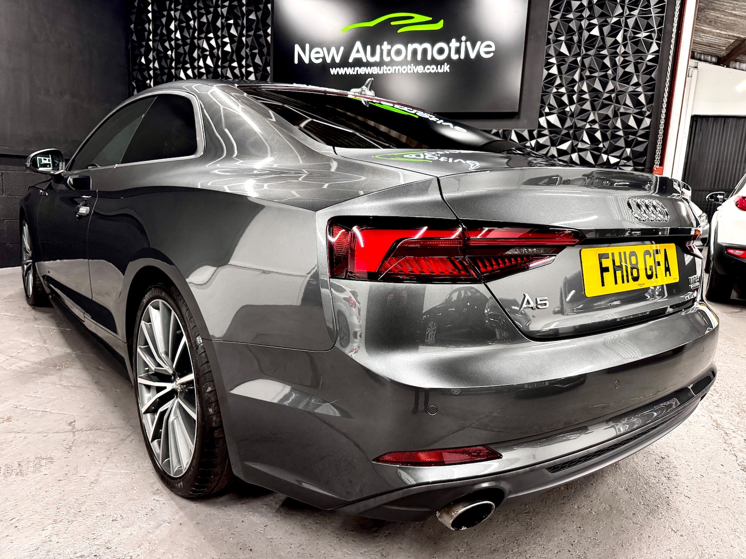 Used Audi A5 for sale - 78035782: Photo 40