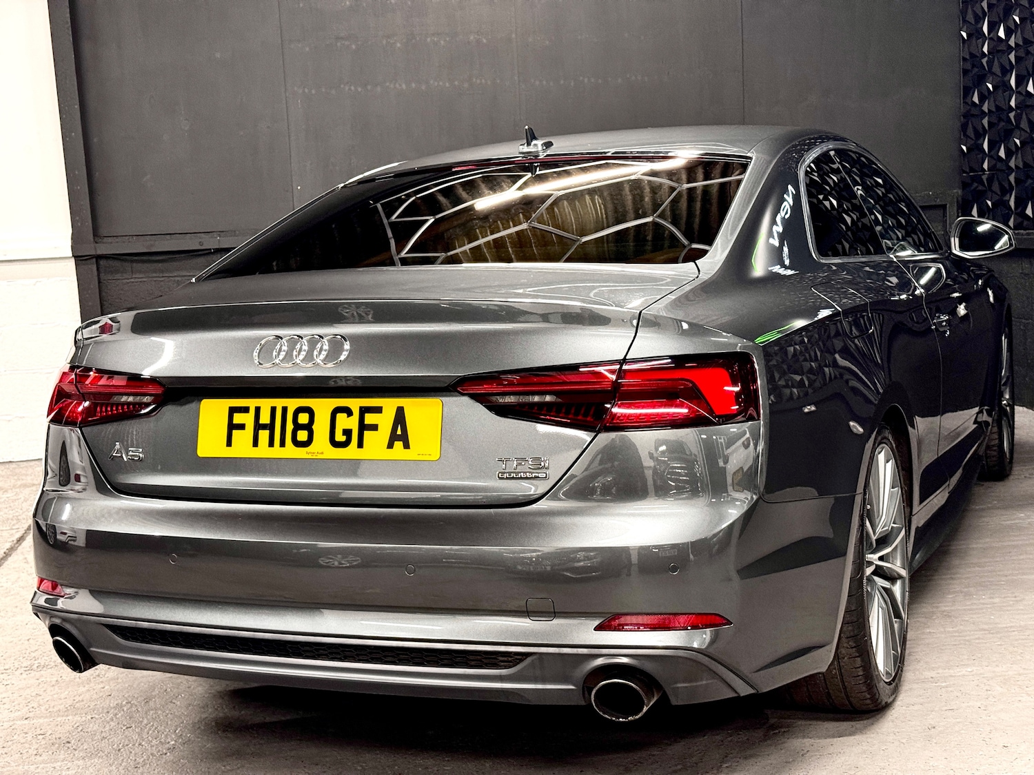 Used Audi A5 for sale - 78035782: Photo 42