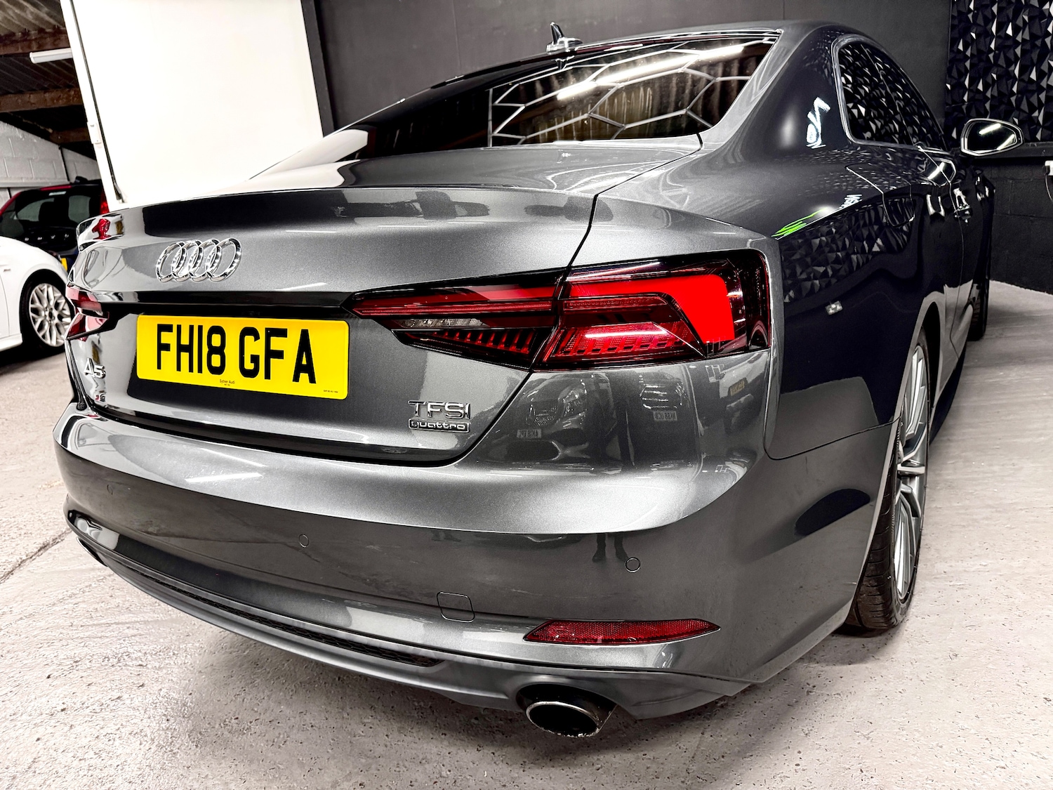 Used Audi A5 for sale - 78035782: Photo 43