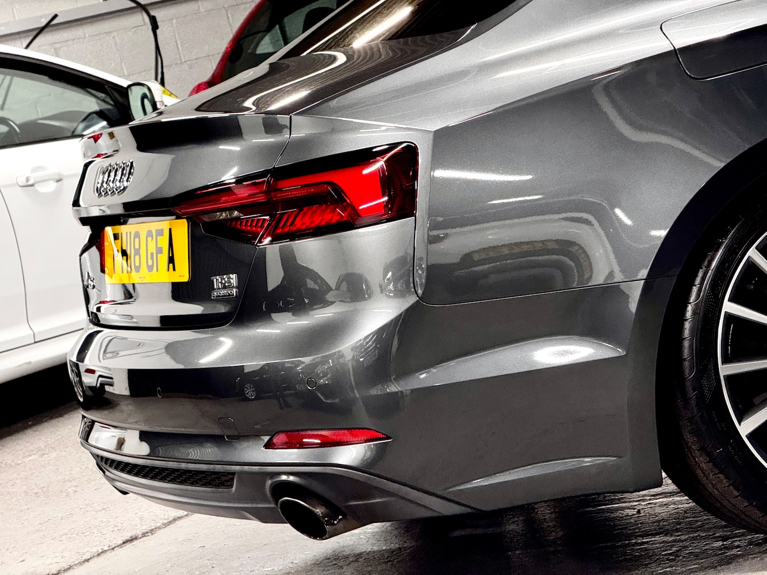 Used Audi A5 for sale - 78035782: Photo 44