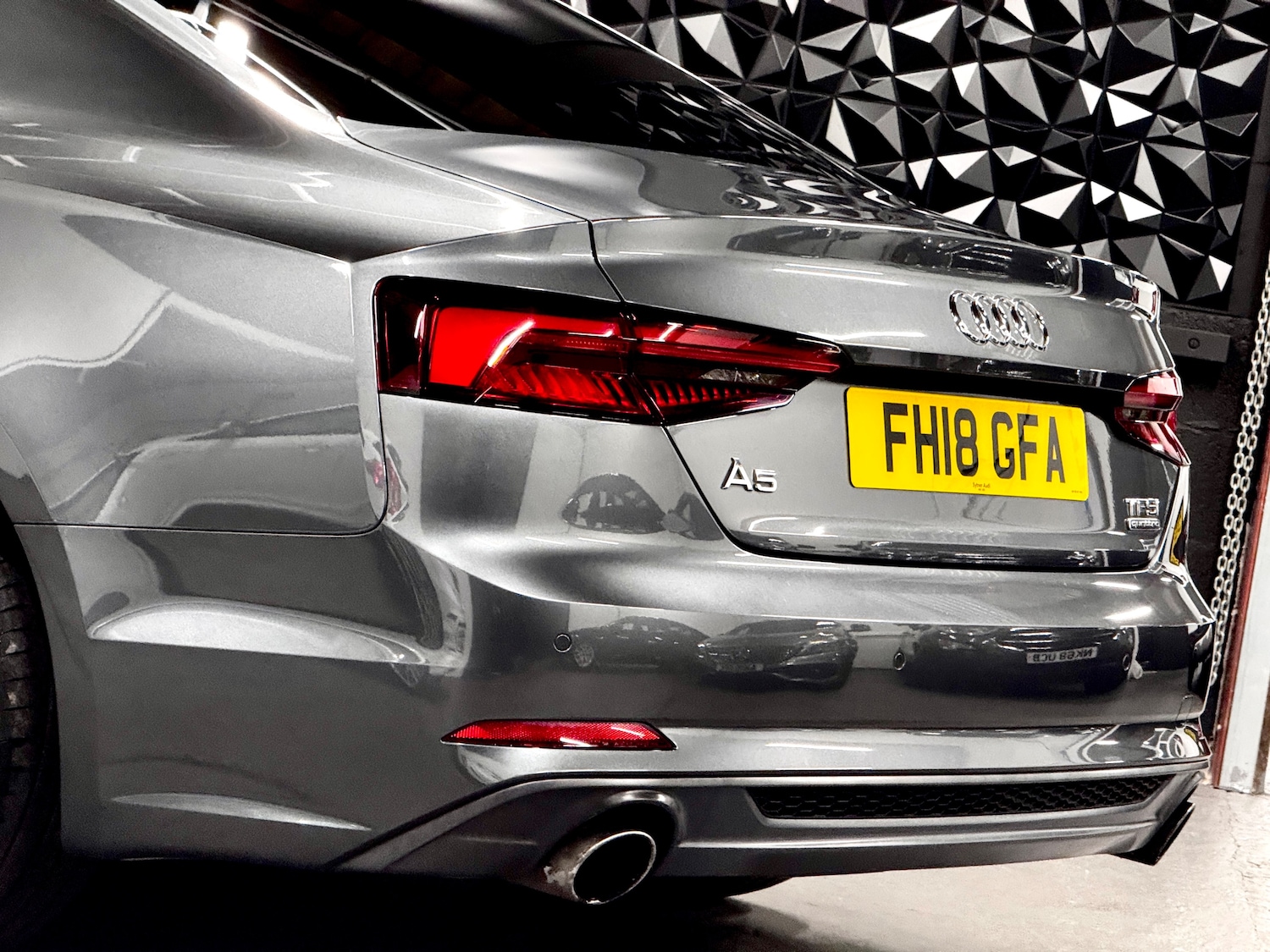 Used Audi A5 for sale - 78035782: Photo 9