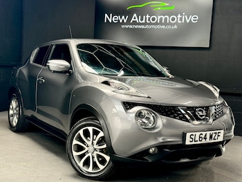 Used Nissan Juke 2014 for sale - 78785626: Photo