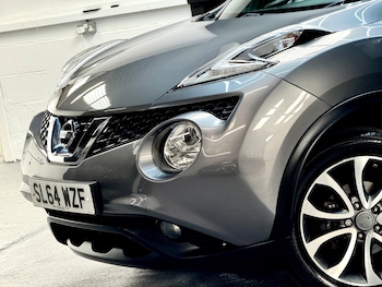 Used Nissan Juke 2014 for sale - 78785626: Photo
