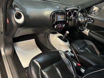 Used Nissan Juke 2014 for sale - 78785626: Photo