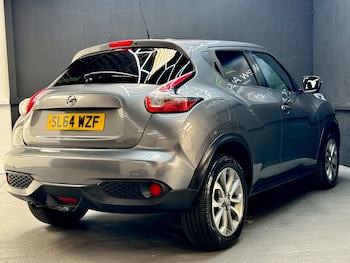 Used Nissan Juke 2014 for sale - 78785626: Photo
