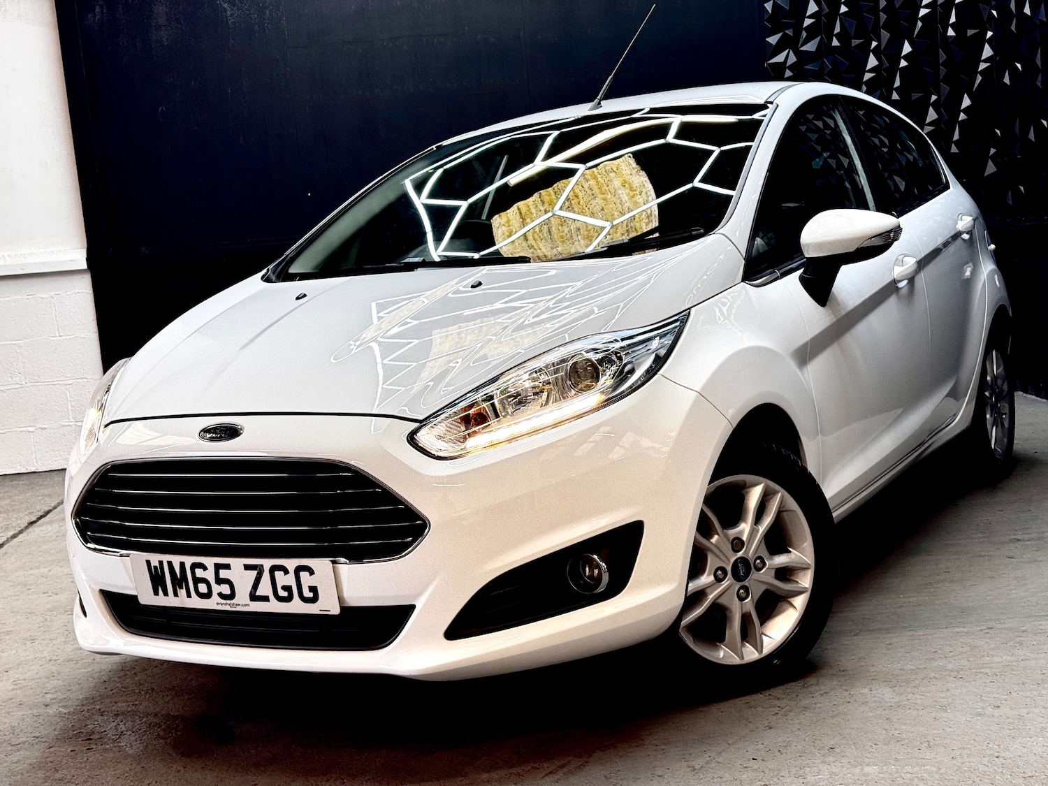 Used Ford Fiesta 2016 for sale - 78035813: Photo 14