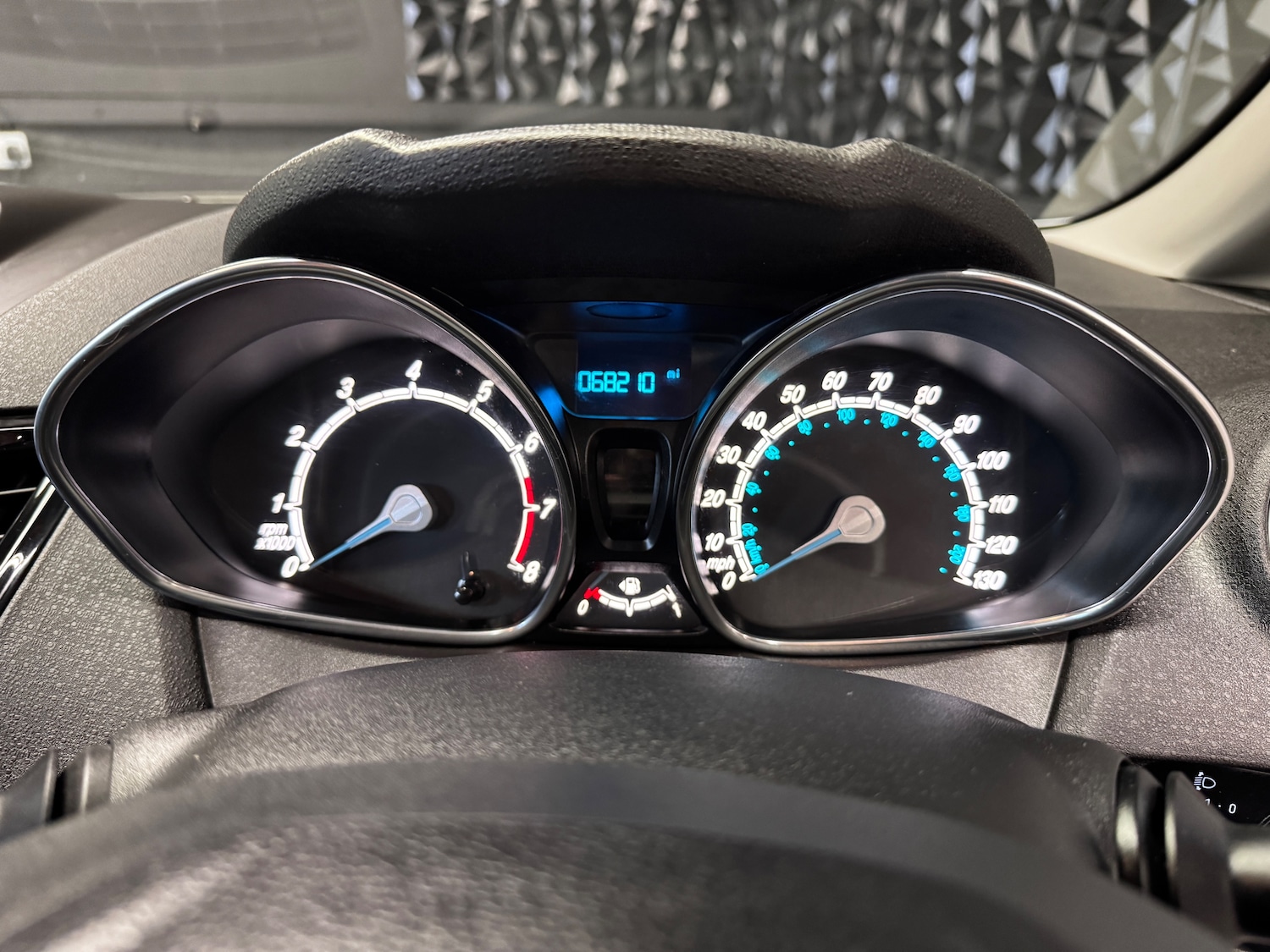 Used Ford Fiesta 2016 for sale - 78035813: Photo 32