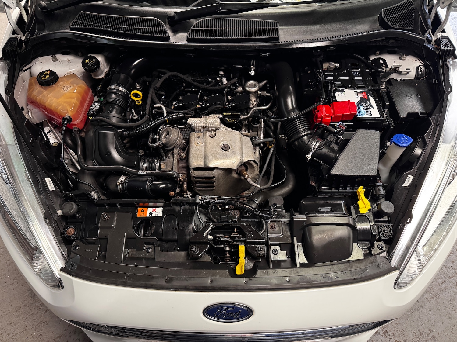 Used Ford Fiesta 2016 for sale - 78035813: Photo 5