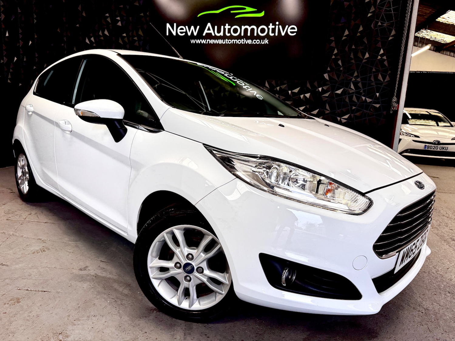 Used Ford Fiesta 2016 for sale - 78035813: Photo 9