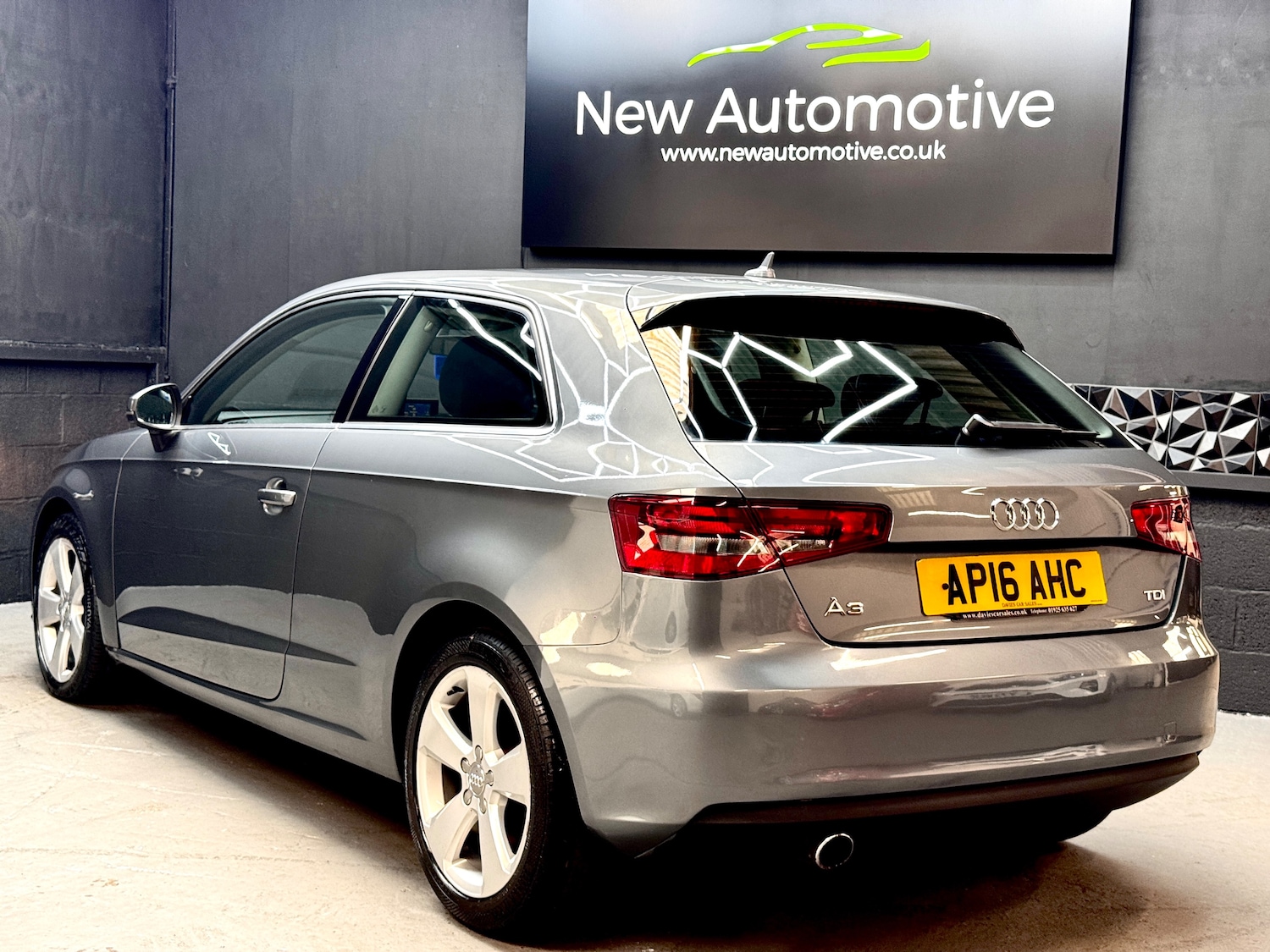 Used Audi A3 2016 for sale - 78035801: Photo 19