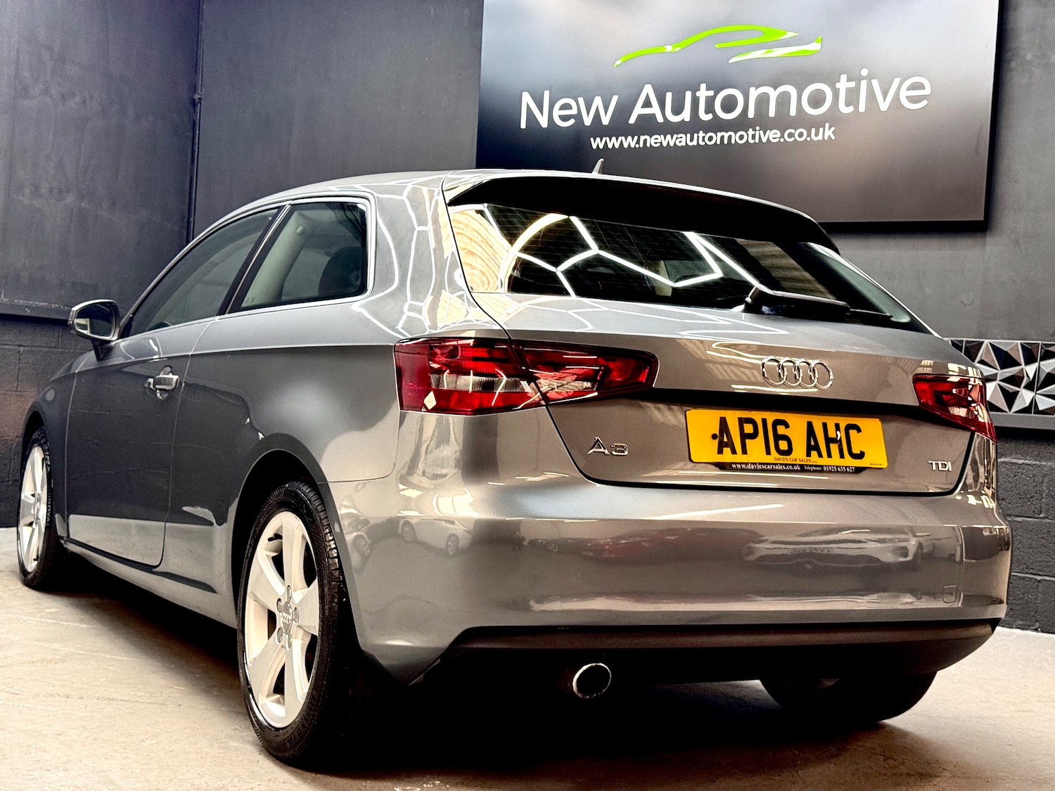 Used Audi A3 2016 for sale - 78035801: Photo 21