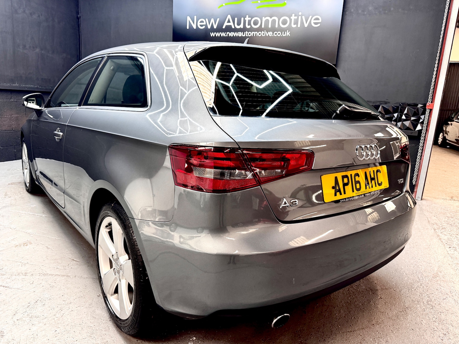 Used Audi A3 2016 for sale - 78035801: Photo 22