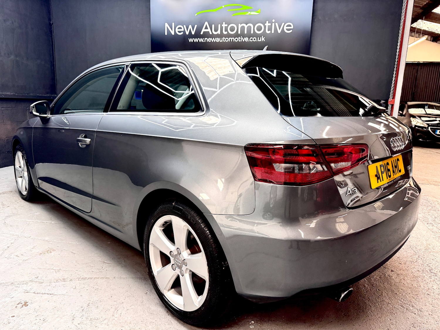 Used Audi A3 2016 for sale - 78035801: Photo 23