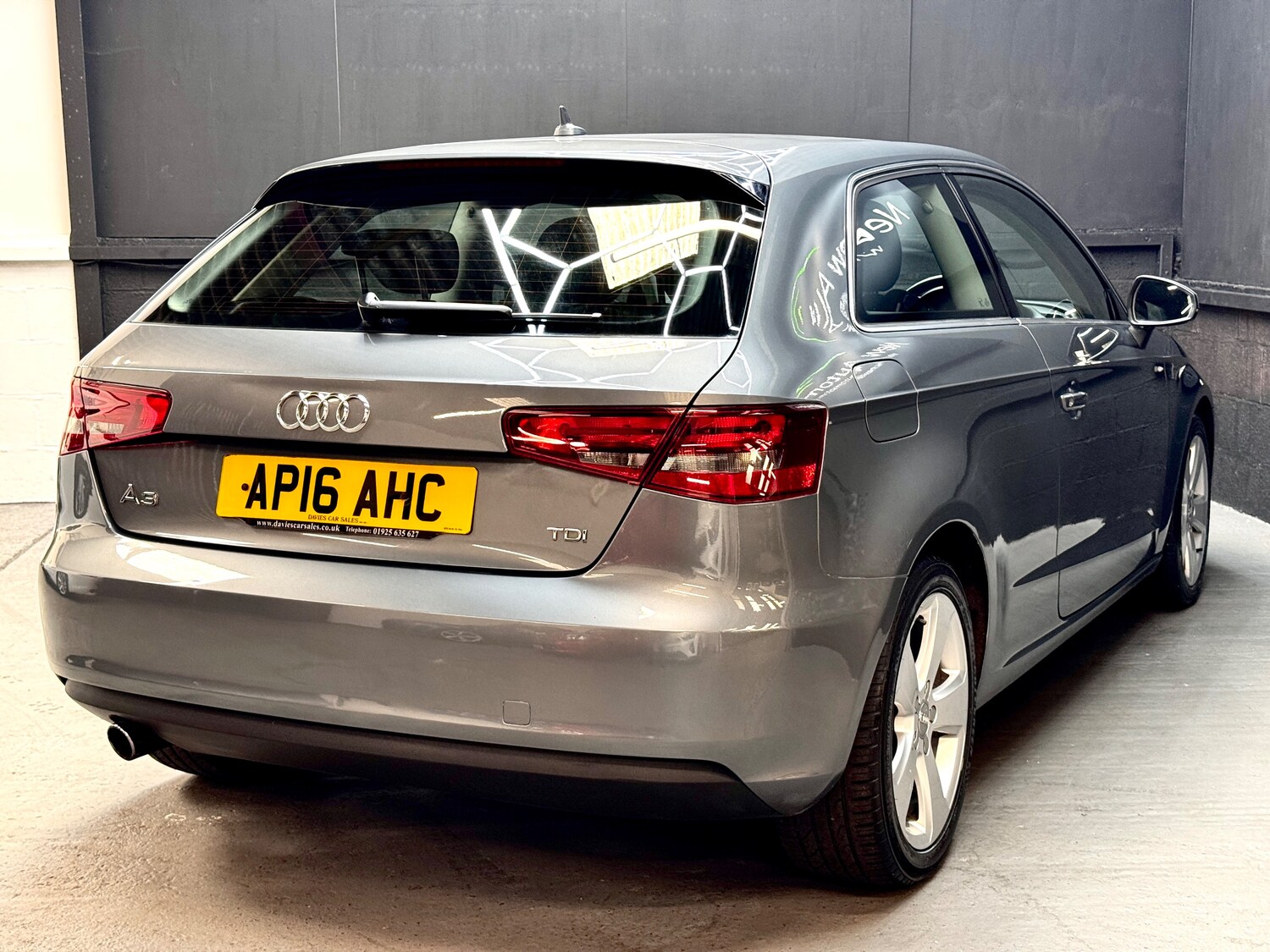 Used Audi A3 2016 for sale - 78035801: Photo 26