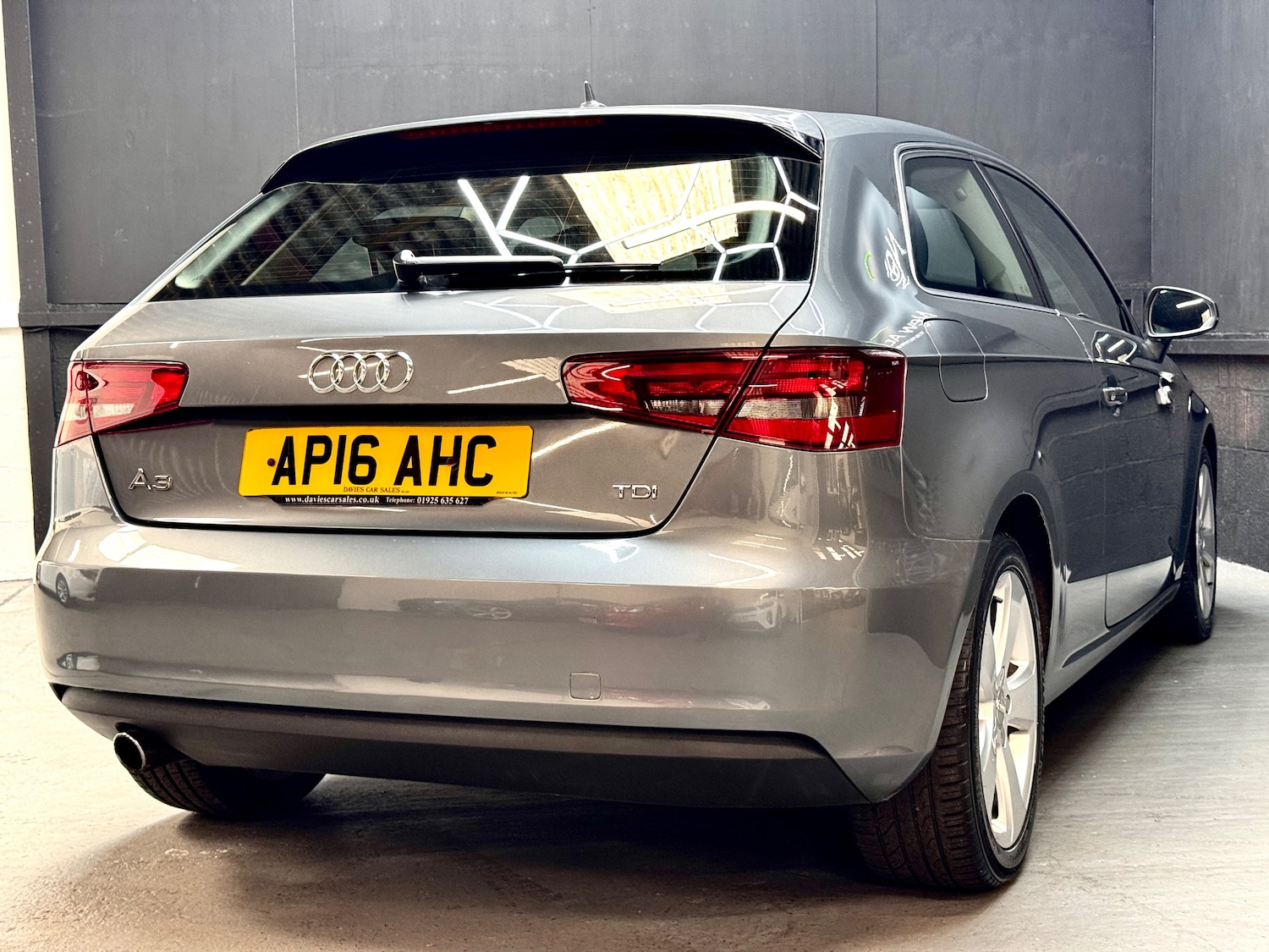 Used Audi A3 2016 for sale - 78035801: Photo 27