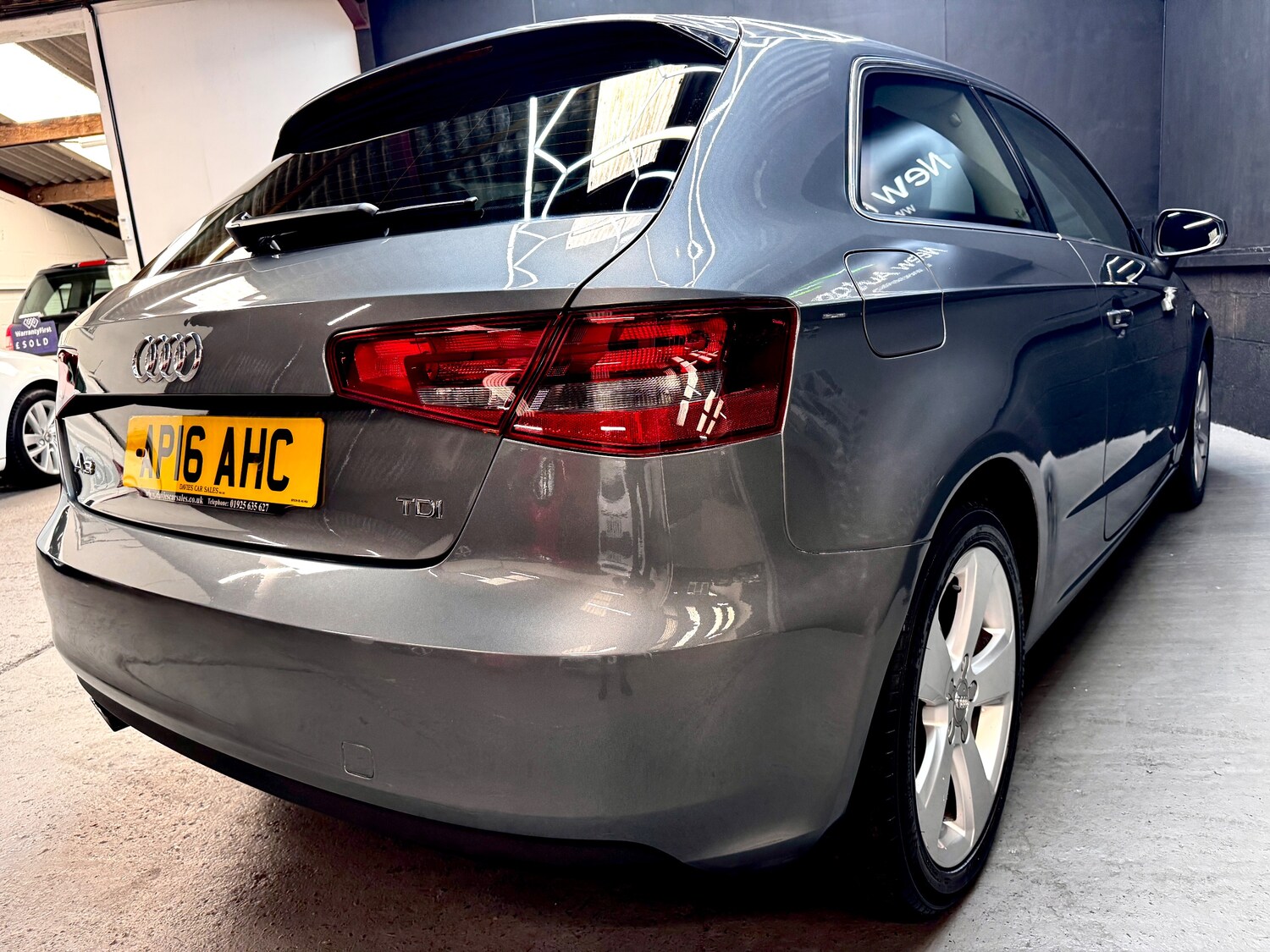 Used Audi A3 2016 for sale - 78035801: Photo 28