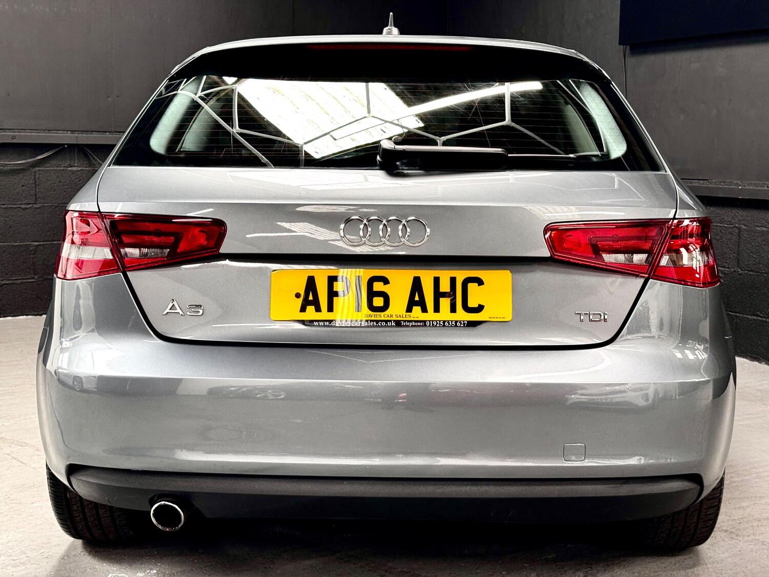 Used Audi A3 2016 for sale - 78035801: Photo 34