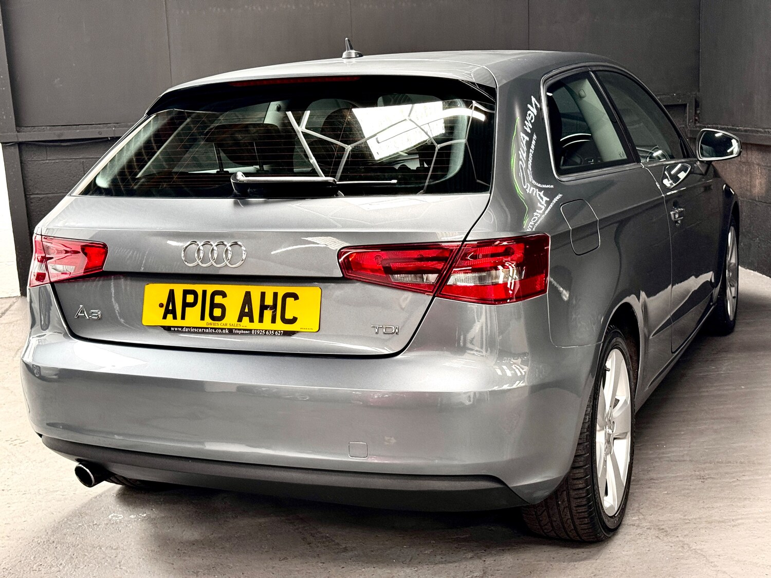 Used Audi A3 2016 for sale - 78035801: Photo 35