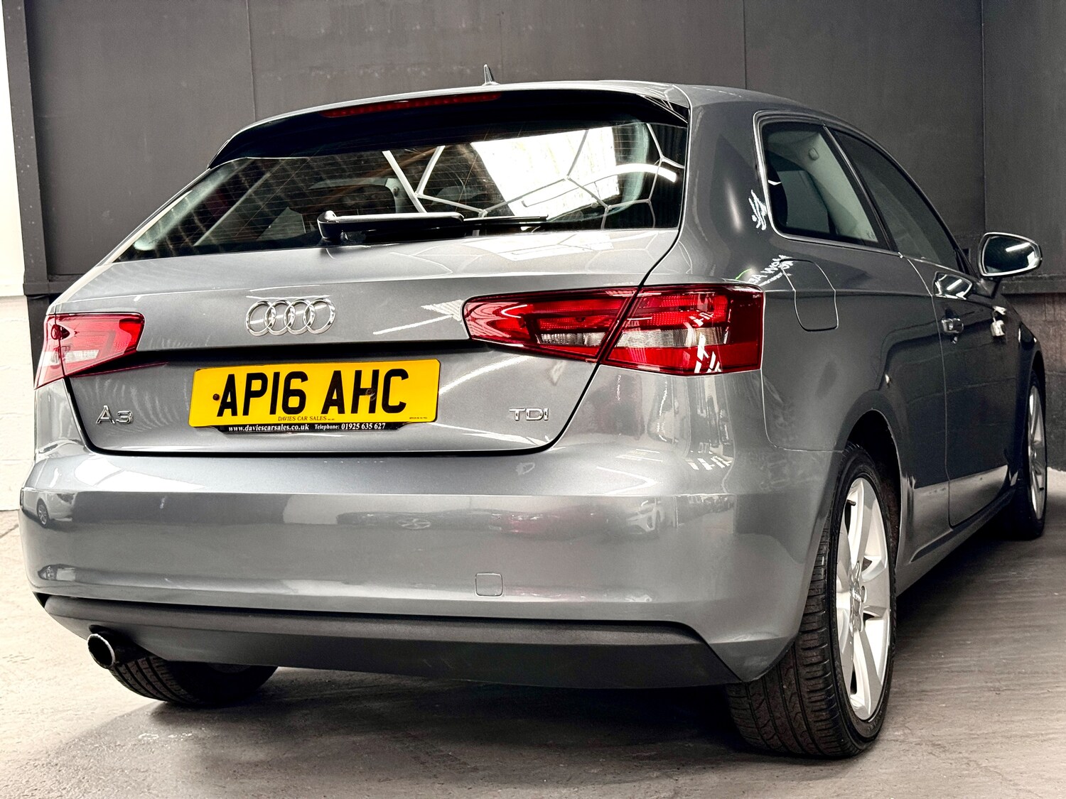 Used Audi A3 2016 for sale - 78035801: Photo 36