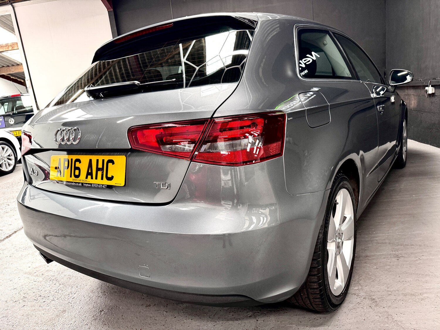 Used Audi A3 2016 for sale - 78035801: Photo 37