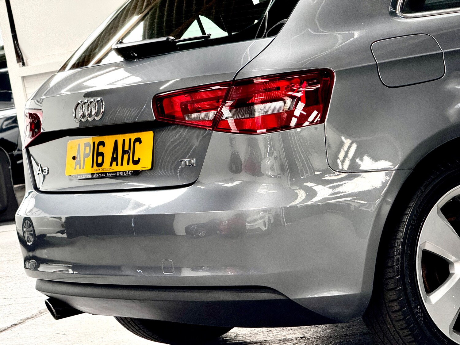 Used Audi A3 2016 for sale - 78035801: Photo 39