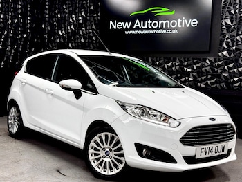 Used Ford Fiesta 2014 for sale - 78785613: Photo