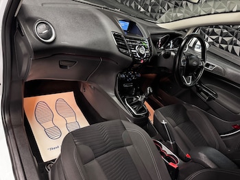 Used Ford Fiesta 2014 for sale - 78785613: Photo