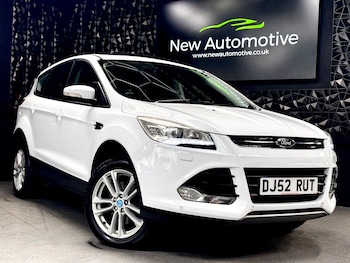 Used Ford Kuga 2013 for sale - 78089404: Photo