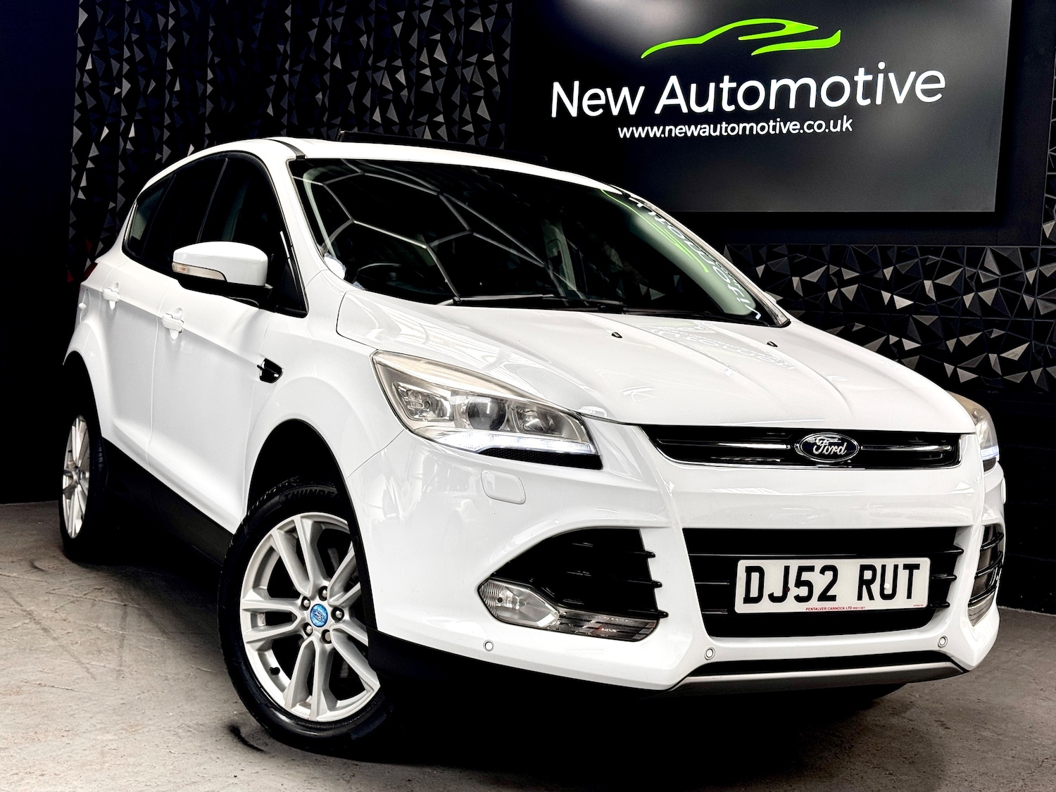 Used Ford Kuga 2013 for sale - 78089404: Photo 22