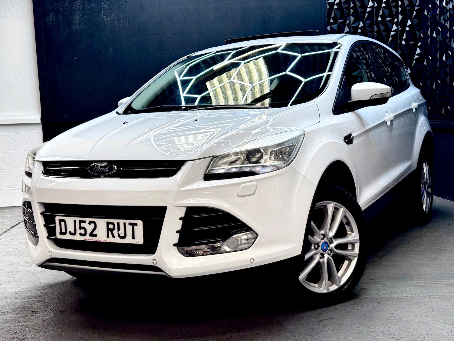 Used Ford Kuga 2013 for sale - 78089404: Photo 23