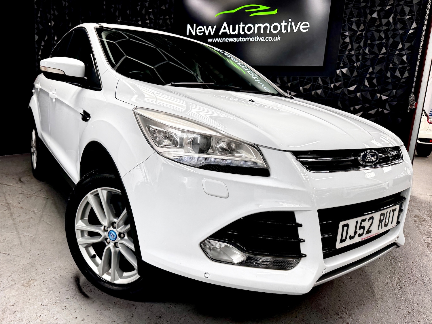 Used Ford Kuga 2013 for sale - 78089404: Photo 28