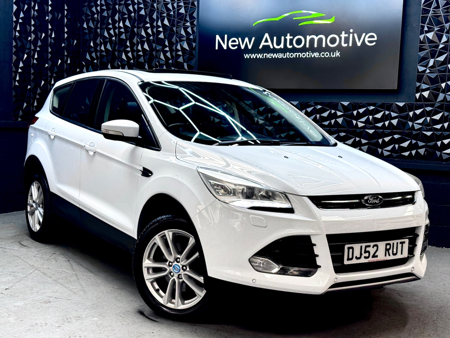 Used Ford Kuga 2013 for sale - 78089404: Photo 32