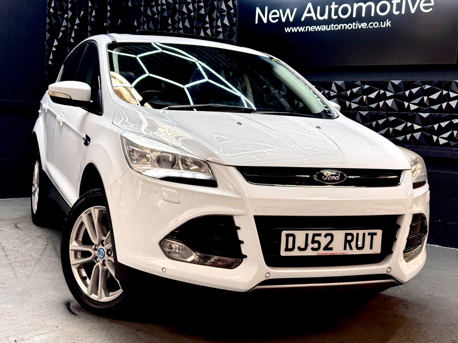 Used Ford Kuga 2013 for sale - 78089404: Photo 33