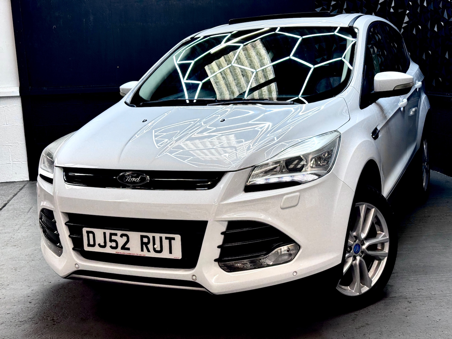 Used Ford Kuga 2013 for sale - 78089404: Photo 7