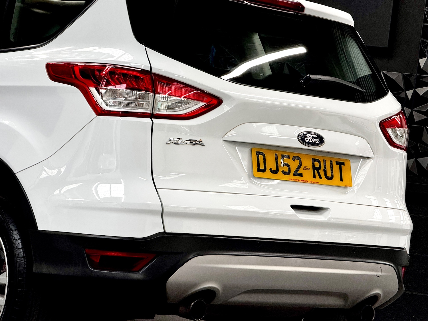 Used Ford Kuga 2013 for sale - 78089404: Photo 8