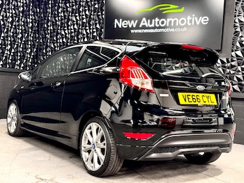 Used Ford Fiesta 2016 for sale - 78785598: Photo